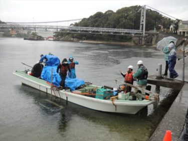 四式中戦車チト磁気探査