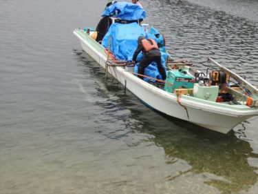 四式中戦車チト磁気探査