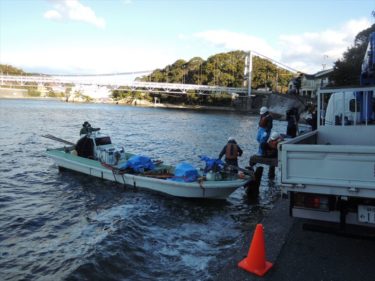 四式中戦車チト磁気探査