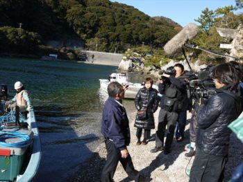 四式中戦車チト「音波探索」