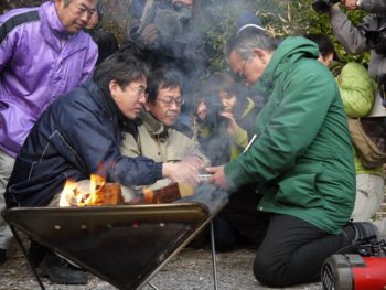 四式中戦車チト「ダイバー調査2日目」