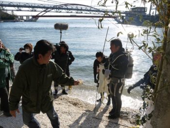 四式中戦車チト「ダイバー調査3日目」